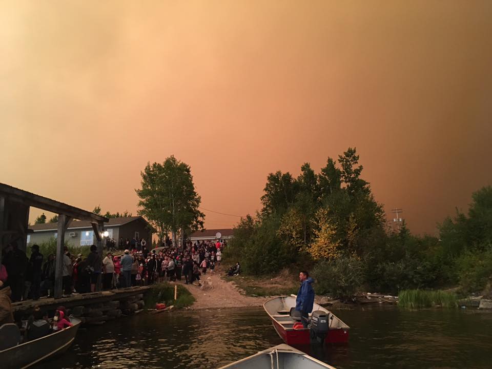 Deadly Wildfires Continue To Threaten Eastern Manitoba Deadly Wildfires Continue To Threaten Eastern Manitoba