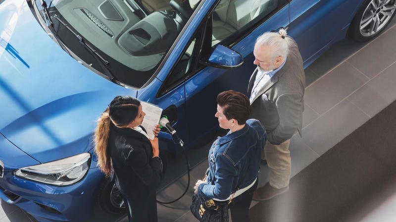 Dealers Intensify Fight Against EV Sales Quotas Dealers Intensify Fight Against EV Sales Quotas