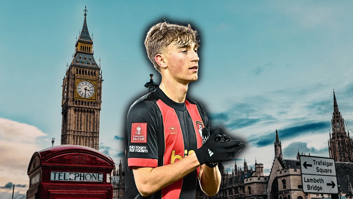 Dean Huijsen: Arsenal, Chelsea, And The Fight For A Top Talent Dean Huijsen: Arsenal, Chelsea, And The Fight For A Top Talent