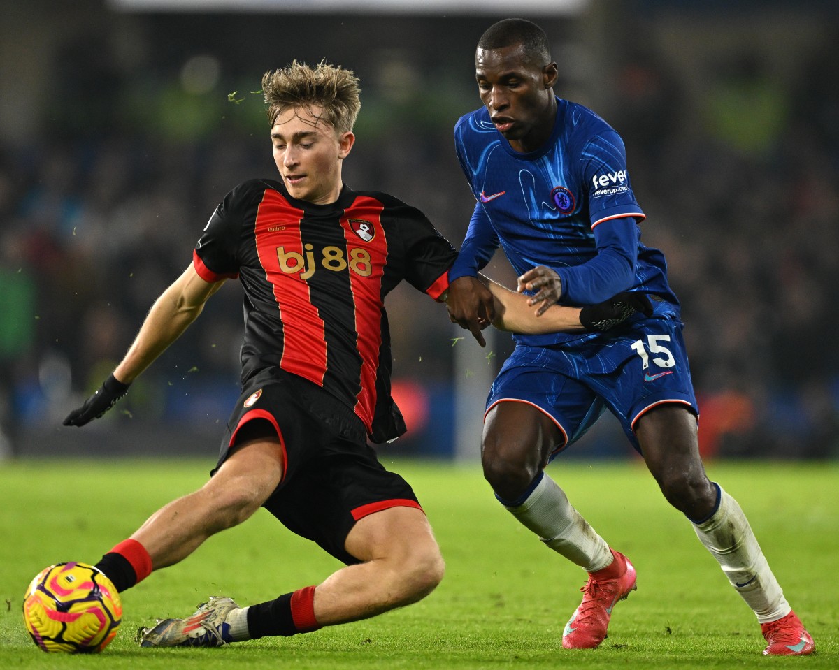 Dean Huijsen To Chelsea: Transfer Update - June 14th Target Dean Huijsen To Chelsea: Transfer Update - June 14th Target