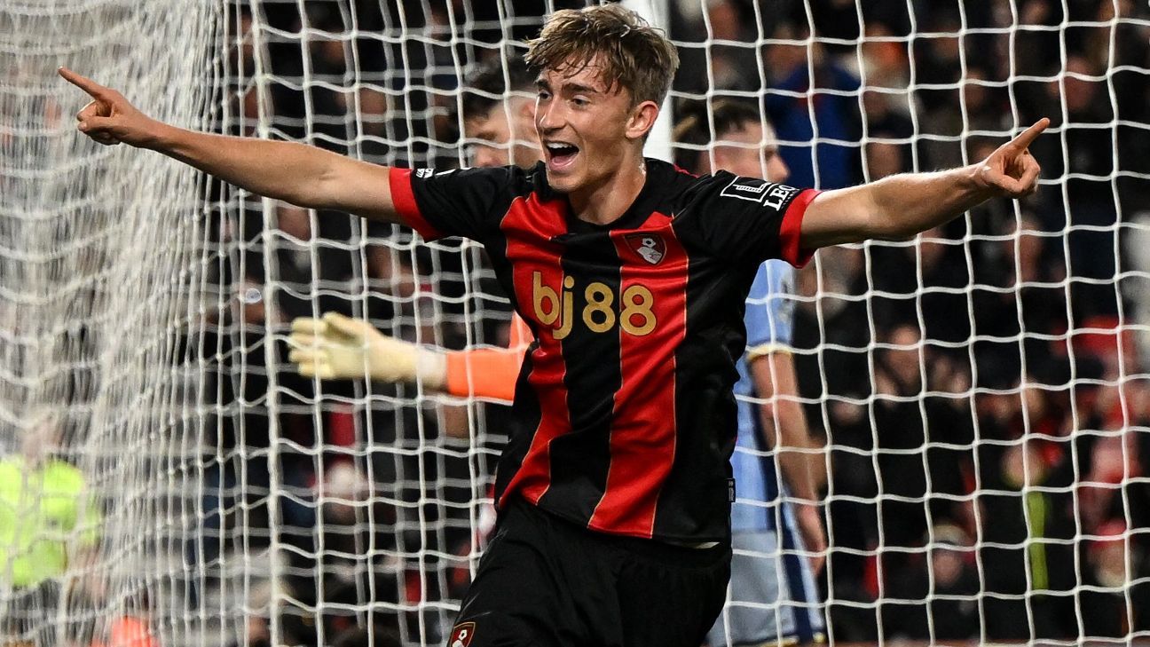 Dean Huijsen Transfer News: Real Madrid And Bournemouth Linked Dean Huijsen Transfer News: Real Madrid And Bournemouth Linked