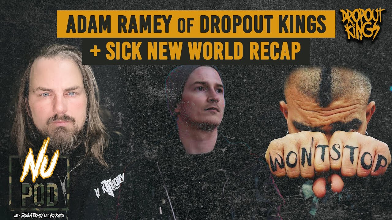 Death Of Adam Ramey: Dropout Kings Vocalist Passes At [Age]