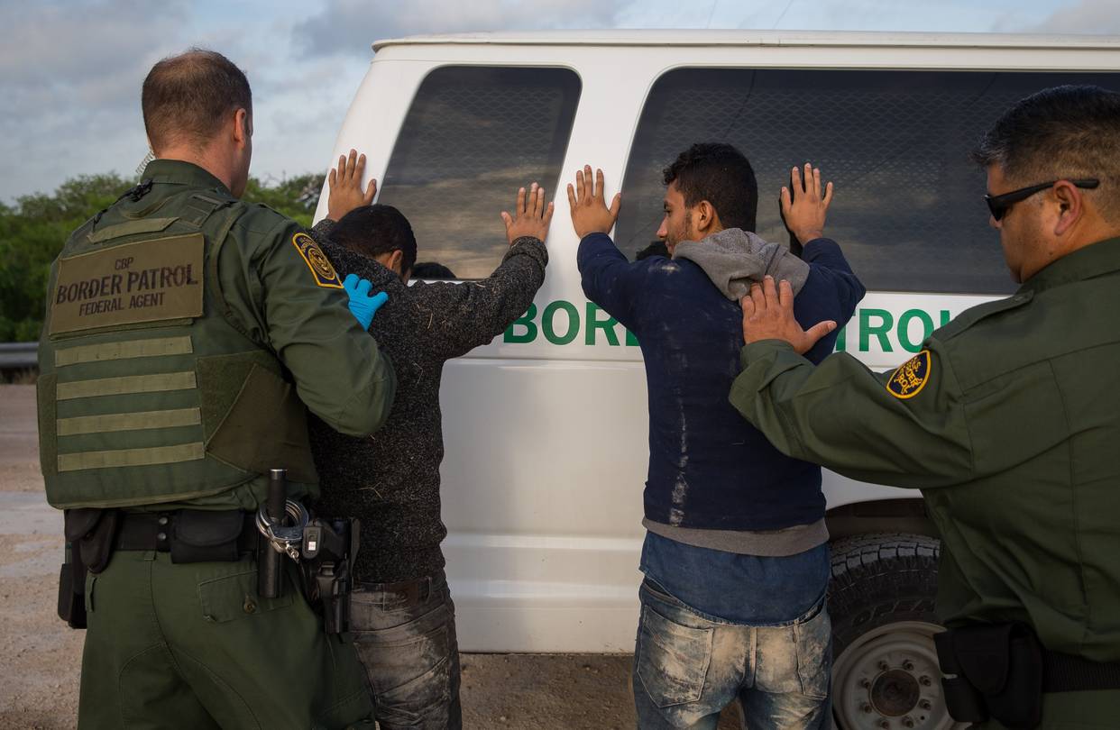 Debate Intensifies: The Plan To Deport Migrants To A Freezing Atlantic Island Debate Intensifies: The Plan To Deport Migrants To A Freezing Atlantic Island