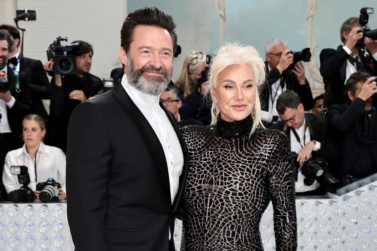 Deborra-Lee Furness On Her Marriage Breakdown With Hugh Jackman: Gratitude And Resilience Deborra-Lee Furness On Her Marriage Breakdown With Hugh Jackman: Gratitude And Resilience