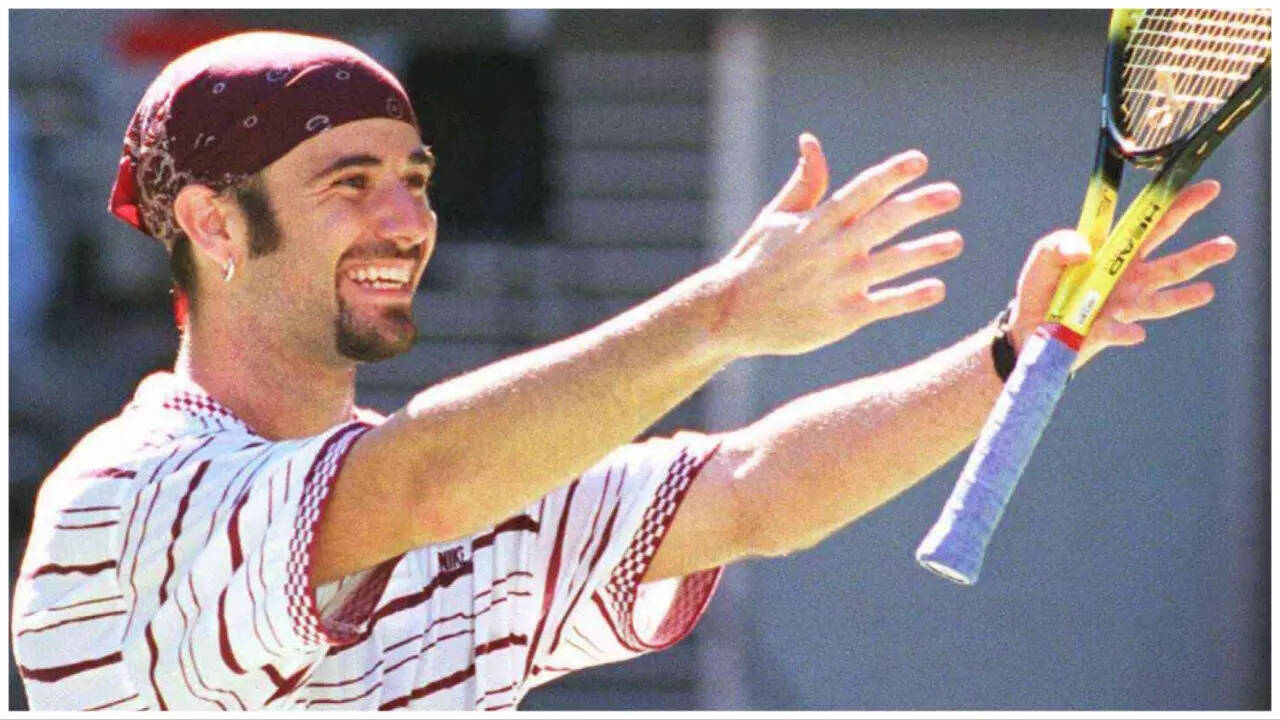 Debutul Lui Andre Agassi În Lumea Pickleball-ului Debutul Lui Andre Agassi În Lumea Pickleball-ului