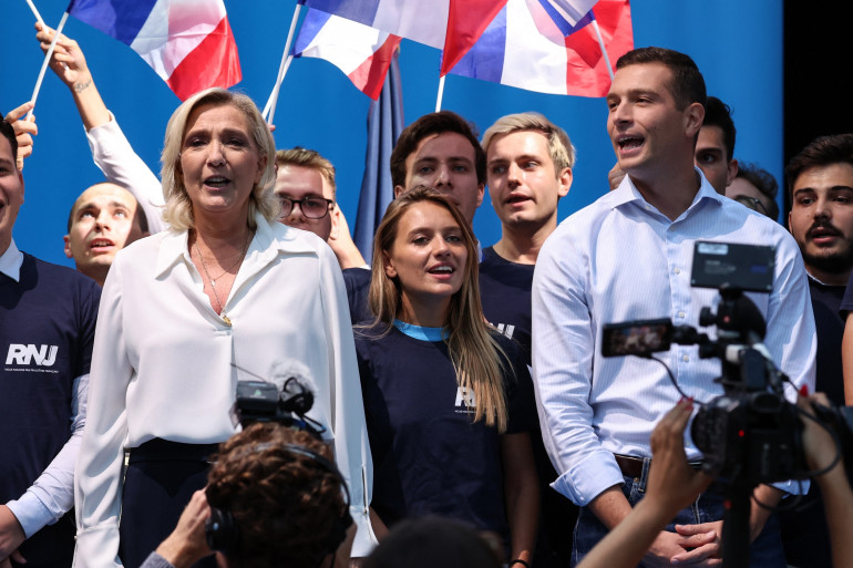 Déclaration Choc D'Enthoven : Le Pen Et Ramadan, Une Analogie Explosive