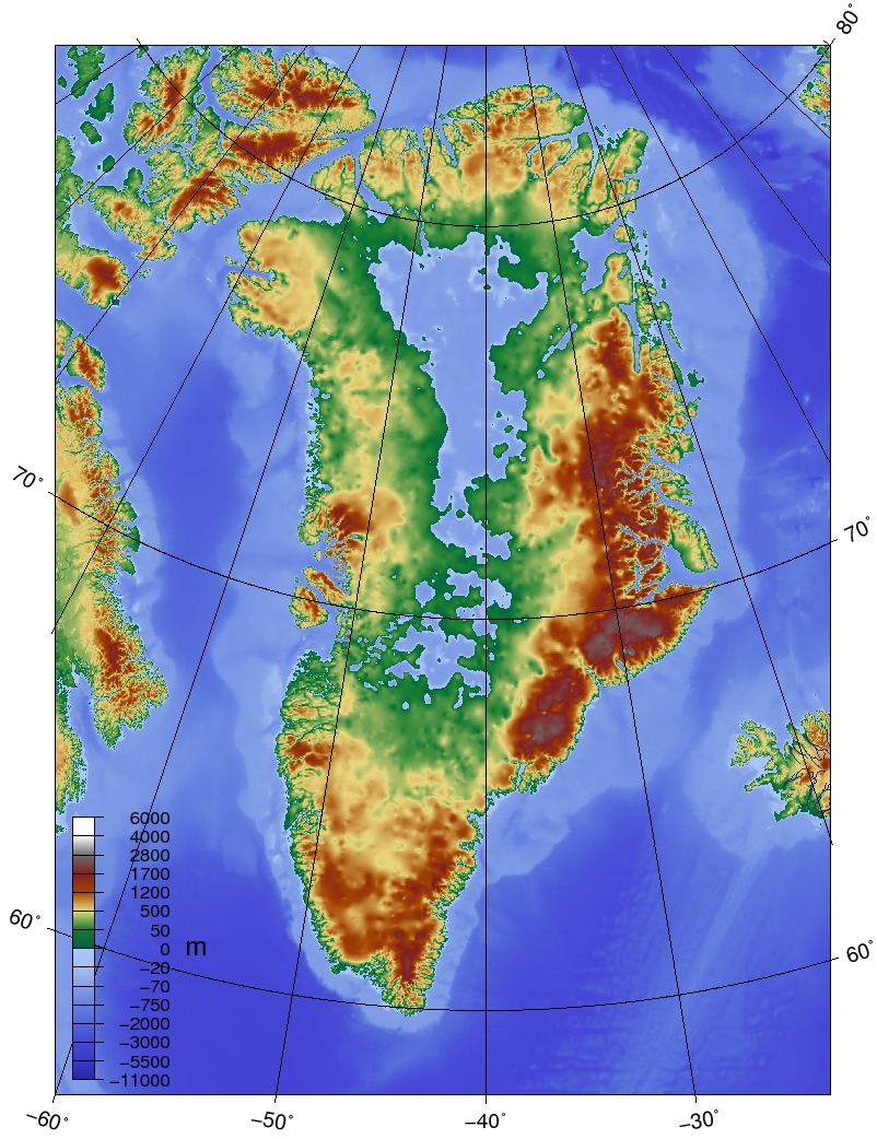 Declassified: The History Of A U.S. Nuclear Installation Under Greenland's Ice
