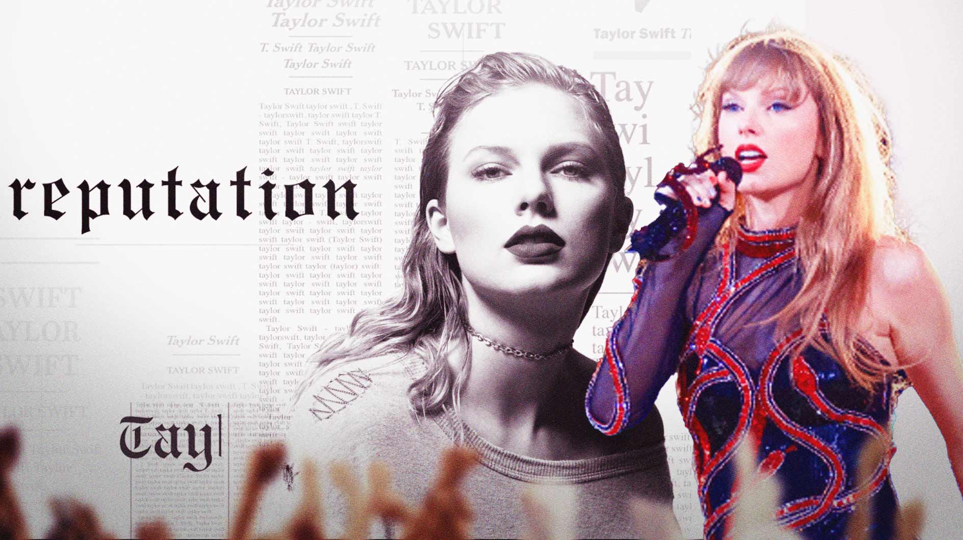 Decoding Taylor Swift's Reputation (Taylor's Version) Teaser: Hints And Clues Decoding Taylor Swift's Reputation (Taylor's Version) Teaser: Hints And Clues