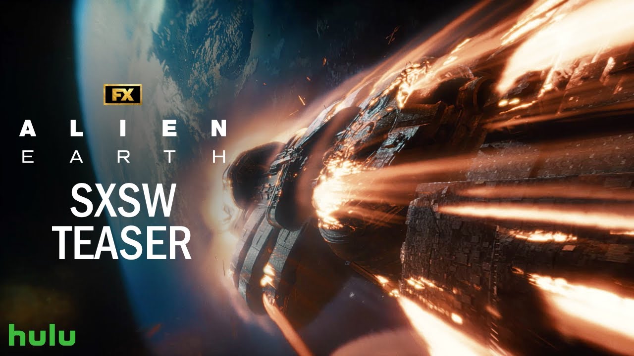 Decoding The Alien: Earth Shorts: Six Easter Eggs From SXSW 2025 Decoding The Alien: Earth Shorts: Six Easter Eggs From SXSW 2025