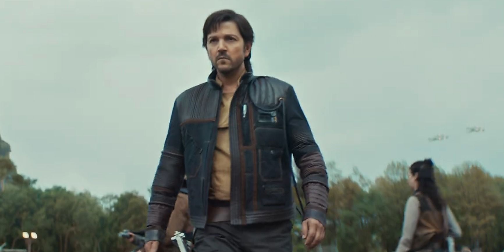 Decoding The Andor Season 2 Trailer: The Journey From Death Star To Yavin 4 Decoding The Andor Season 2 Trailer: The Journey From Death Star To Yavin 4