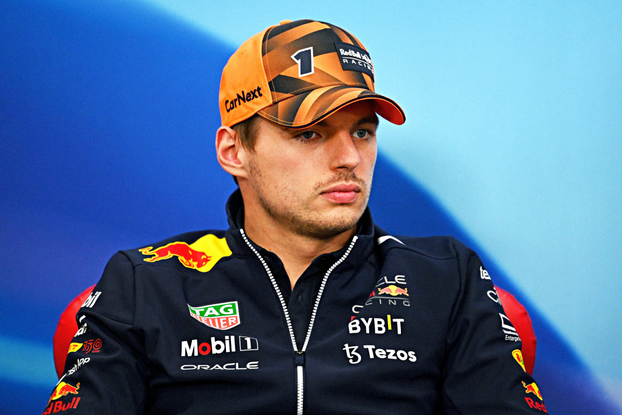 Decoding The F1 Drivers' Press Conference: A Deep Dive Decoding The F1 Drivers' Press Conference: A Deep Dive
