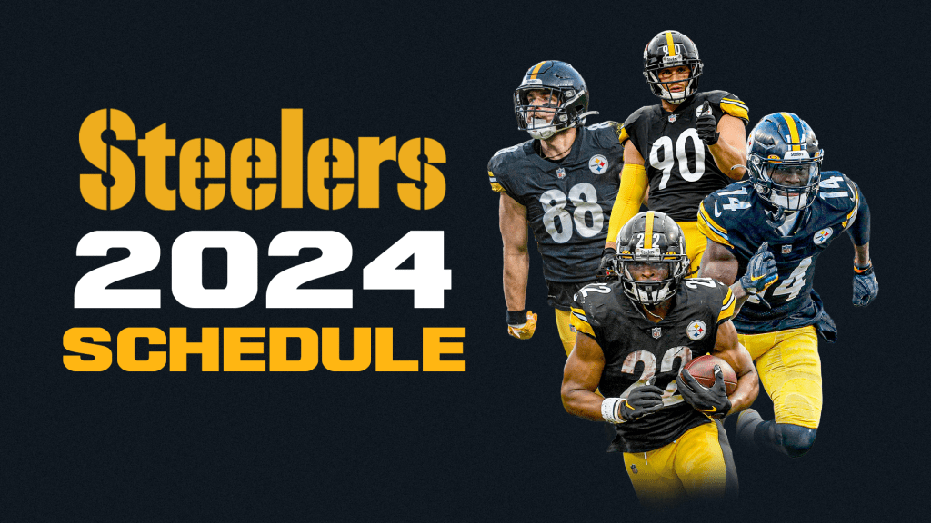 Decoding The Steelers' 2024 Schedule: Important Takeaways For Fans