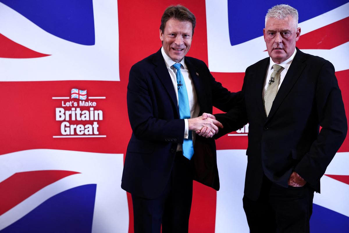 Deep Divisions In Reform UK: Analysing The Current Crisis Deep Divisions In Reform UK: Analysing The Current Crisis