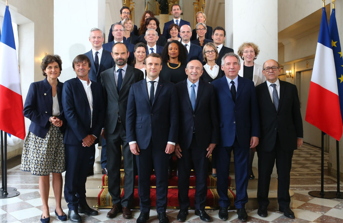 Défense : Le Gouvernement Français Prend Des Décisions Sans Consulter Le Public Défense : Le Gouvernement Français Prend Des Décisions Sans Consulter Le Public