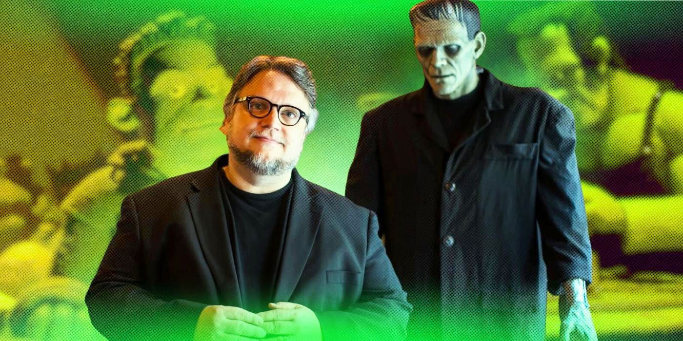 Del Toro's Frankenstein Movie: Unexpected Theme Revealed In New Teaser Del Toro's Frankenstein Movie: Unexpected Theme Revealed In New Teaser