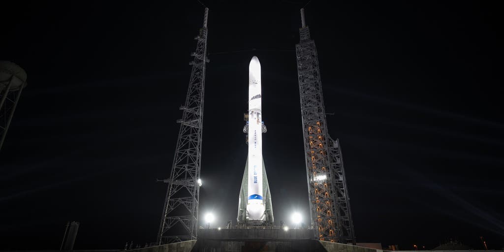 Delayed Launch: Blue Origin Identifies Subsystem Issue On Rocket Delayed Launch: Blue Origin Identifies Subsystem Issue On Rocket