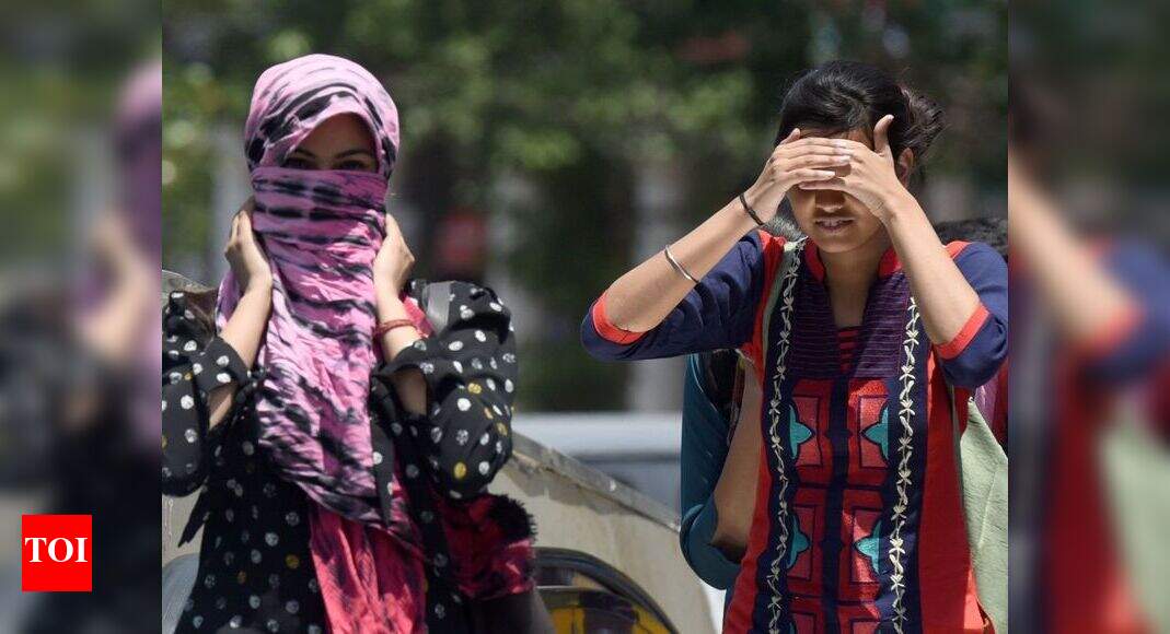 Delhi Heatwave: Government Issues Advisory, Warns Of Heatstroke Delhi Heatwave: Government Issues Advisory, Warns Of Heatstroke