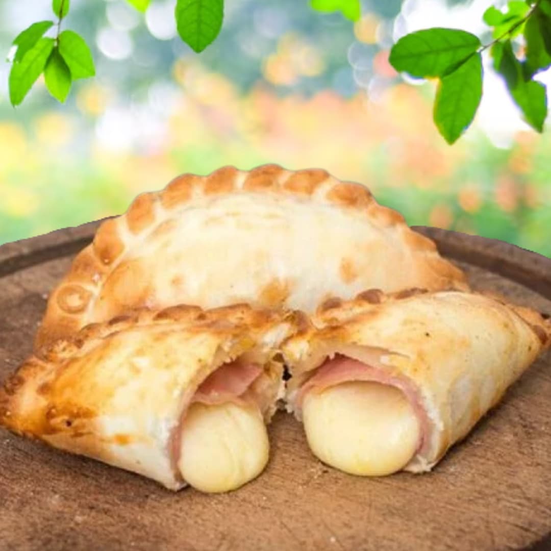 Deliciosas Empanadas De Jamón Y Queso: Preparación Sin Horno Deliciosas Empanadas De Jamón Y Queso: Preparación Sin Horno