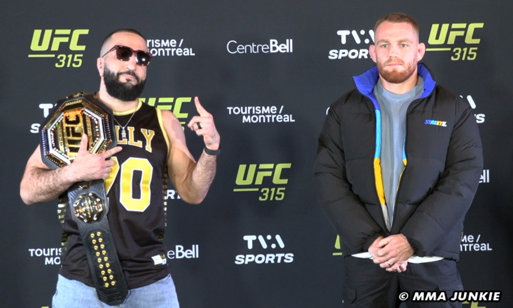 Della Maddalena Vs. Muhammad: UFC 315 Main Card Results & Highlights Della Maddalena Vs. Muhammad: UFC 315 Main Card Results & Highlights