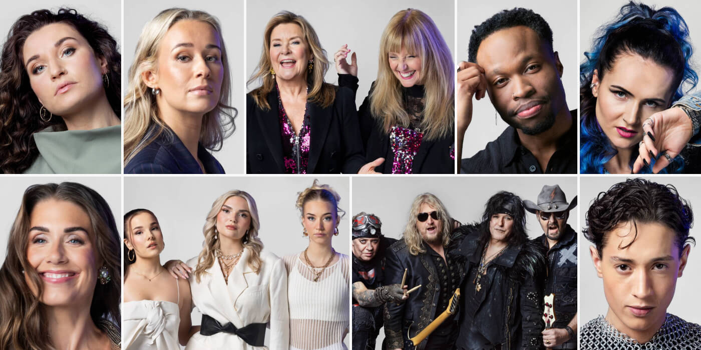 Deltag I Afstemningen: Dansk Melodi Grand Prix 2025 Deltag I Afstemningen: Dansk Melodi Grand Prix 2025