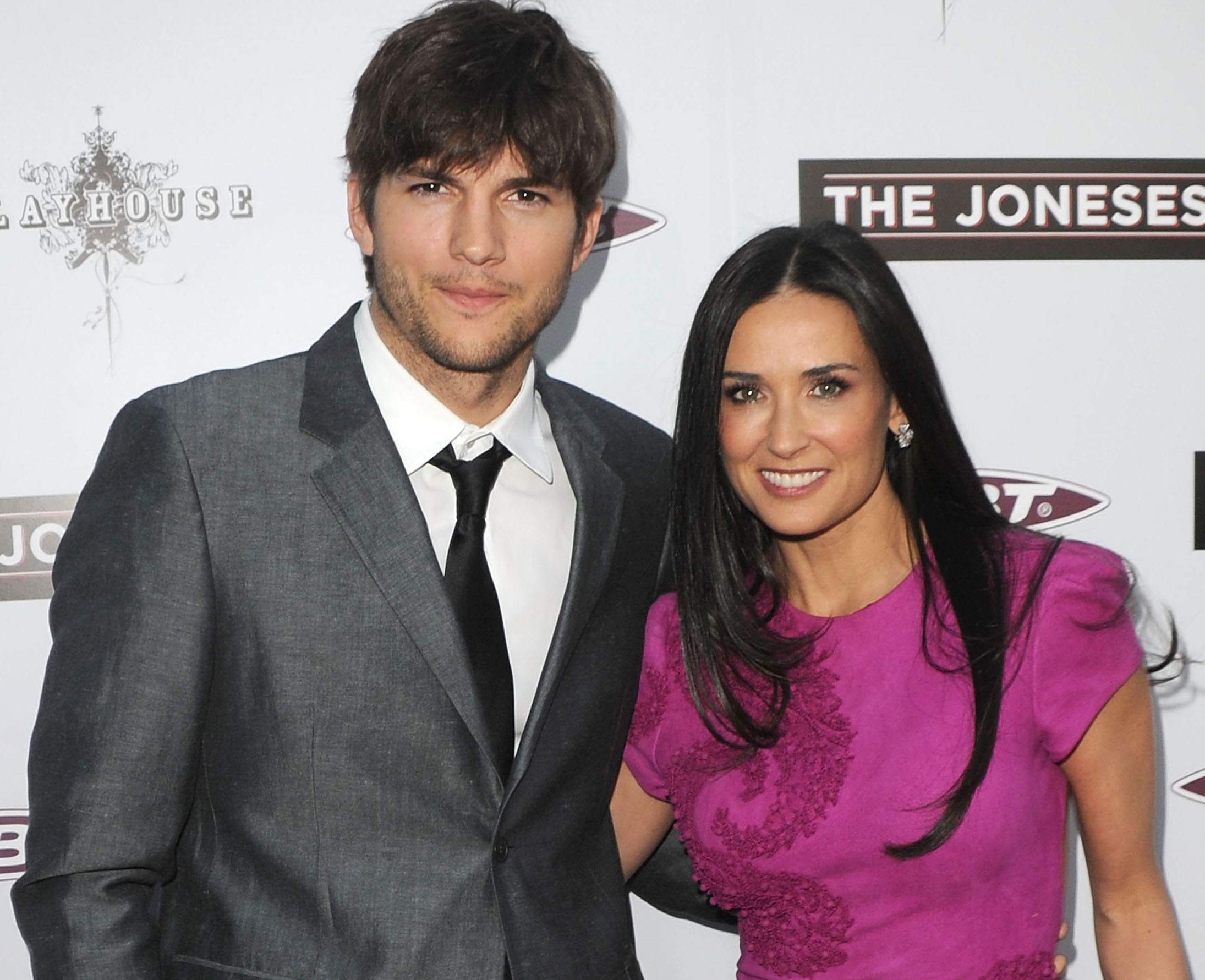 Demi Moore's Daughter's Cryptic Ashton Kutcher Comment: Instant Regret? Demi Moore's Daughter's Cryptic Ashton Kutcher Comment: Instant Regret?