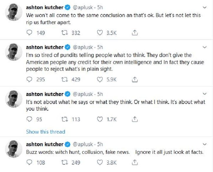 Demi Moore's Daughter's Cryptic Comment On Ashton Kutcher: Regret Follows Demi Moore's Daughter's Cryptic Comment On Ashton Kutcher: Regret Follows