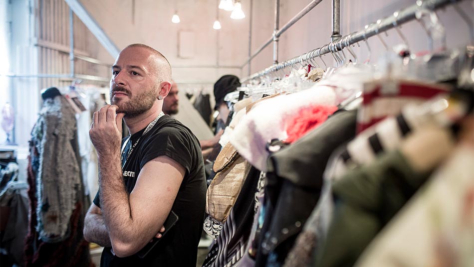 Demna Gvasalia: Shaping The Future Of Gucci Demna Gvasalia: Shaping The Future Of Gucci