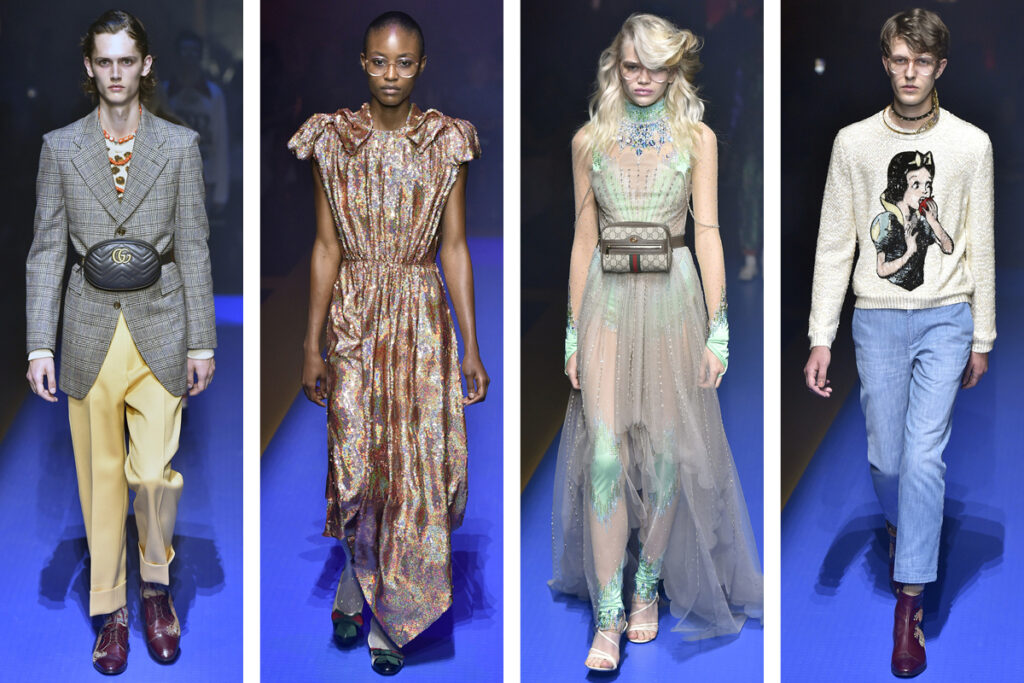 Demna's Gucci Designs: Kering Reports Lower Sales Figures For [Year]