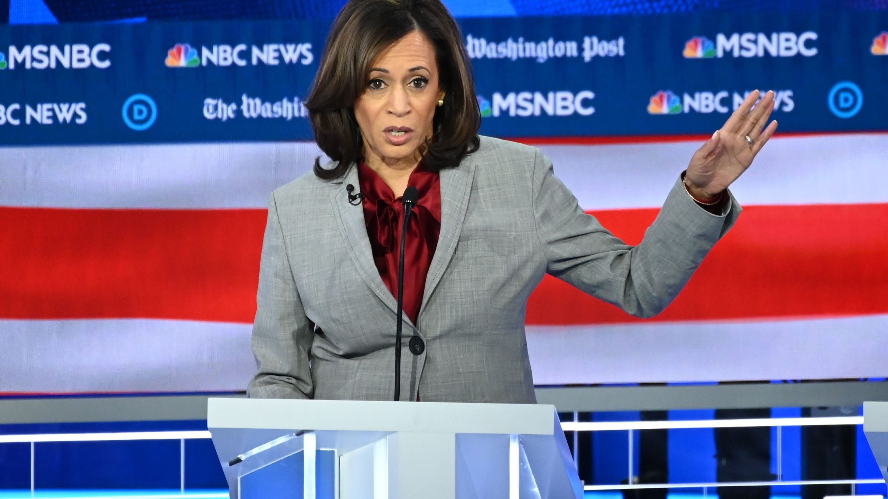 Democratic Insiders Criticize Kamala Harris' Post-Election Absence Democratic Insiders Criticize Kamala Harris' Post-Election Absence