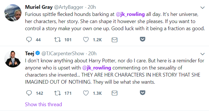 Den Pågående Debatten Mellan Pedro Pascal Och J.K. Rowling Den Pågående Debatten Mellan Pedro Pascal Och J.K. Rowling
