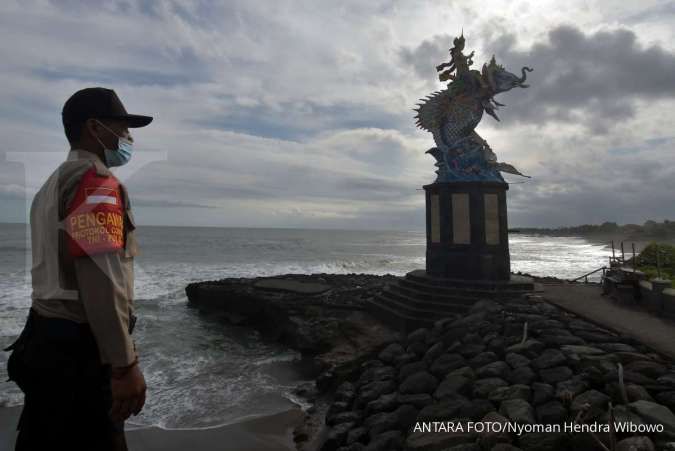 Denpasar Diguyur Hujan: Ramalan Cuaca Bali Untuk Besok