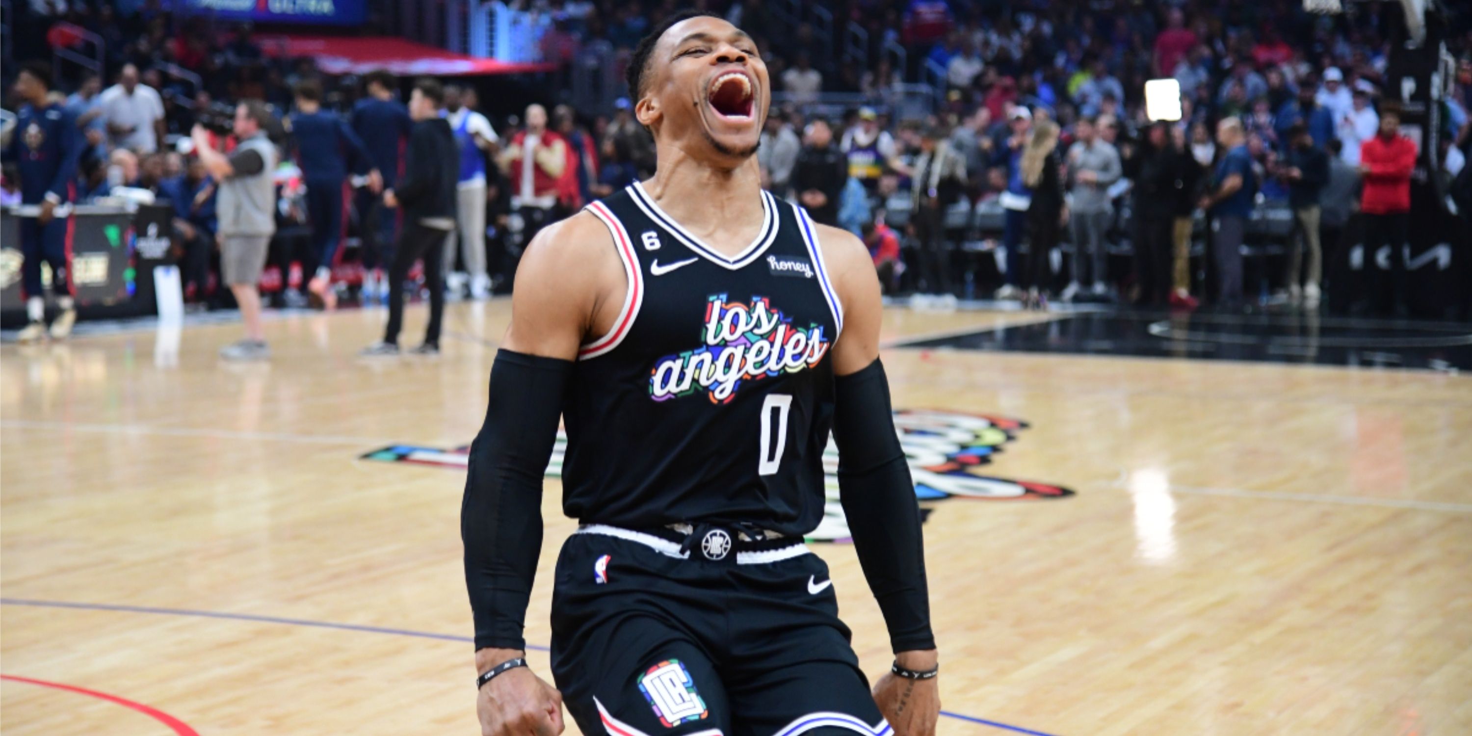 Denver Nuggets Player Addresses Russell Westbrook Speculation Denver Nuggets Player Addresses Russell Westbrook Speculation