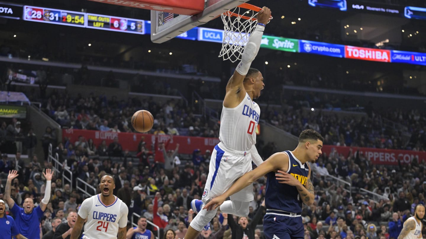Denver Nuggets President On Russell Westbrook's Fit With The Team Denver Nuggets President On Russell Westbrook's Fit With The Team