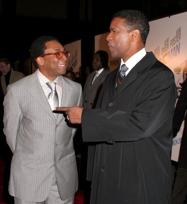Denzel Washington And A$AP Rocky Team Up In Spike Lee's Upcoming Movie Denzel Washington And A$AP Rocky Team Up In Spike Lee's Upcoming Movie