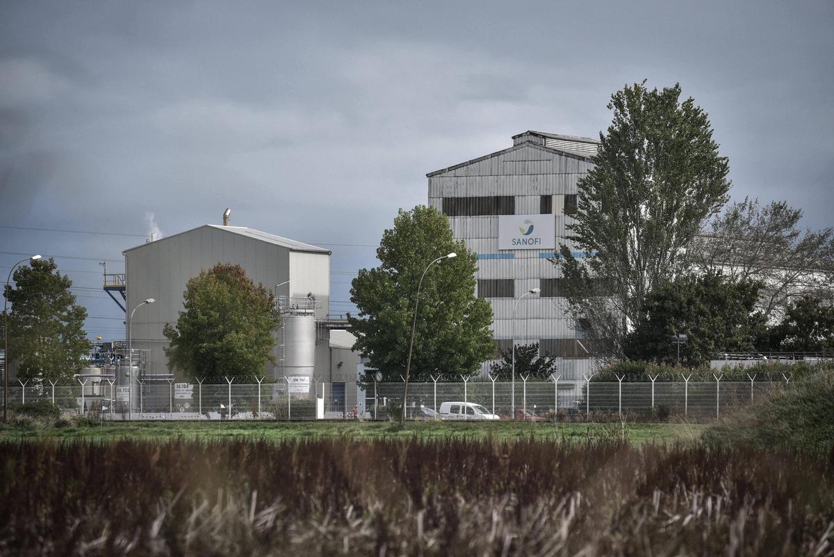Dépakine : Sanofi Mis En Examen Pour Rejets Toxiques À Mourenx Dépakine : Sanofi Mis En Examen Pour Rejets Toxiques À Mourenx