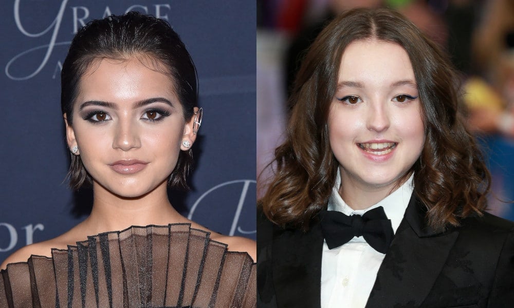 Descubra 8 Filmes Incríveis Com Isabela Merced (The Last Of Us) Descubra 8 Filmes Incríveis Com Isabela Merced (The Last Of Us)