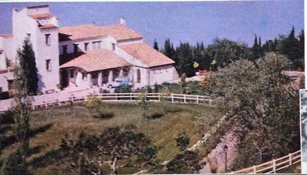 Descubriendo Roc Agel: La Casa Grimaldi Y El Retiro De Charlène Descubriendo Roc Agel: La Casa Grimaldi Y El Retiro De Charlène