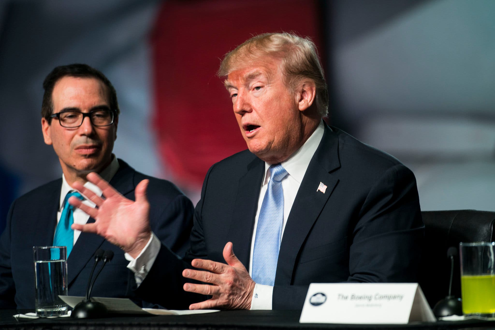 Details Of Trump's Tax Cut Plan Released By House Republicans Details Of Trump's Tax Cut Plan Released By House Republicans