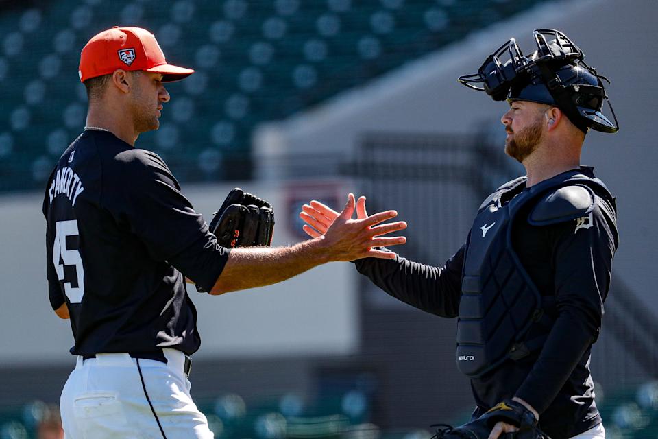 Detroit Tigers Game Features Jack White: Baseball Commentary And Hall Of Fame Chat Detroit Tigers Game Features Jack White: Baseball Commentary And Hall Of Fame Chat
