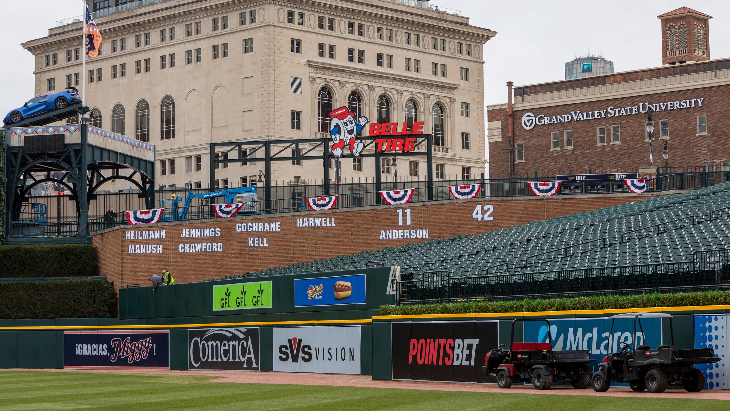 Detroit Tigers Opening Day 2025: Clash With Chicago White Sox Detroit Tigers Opening Day 2025: Clash With Chicago White Sox