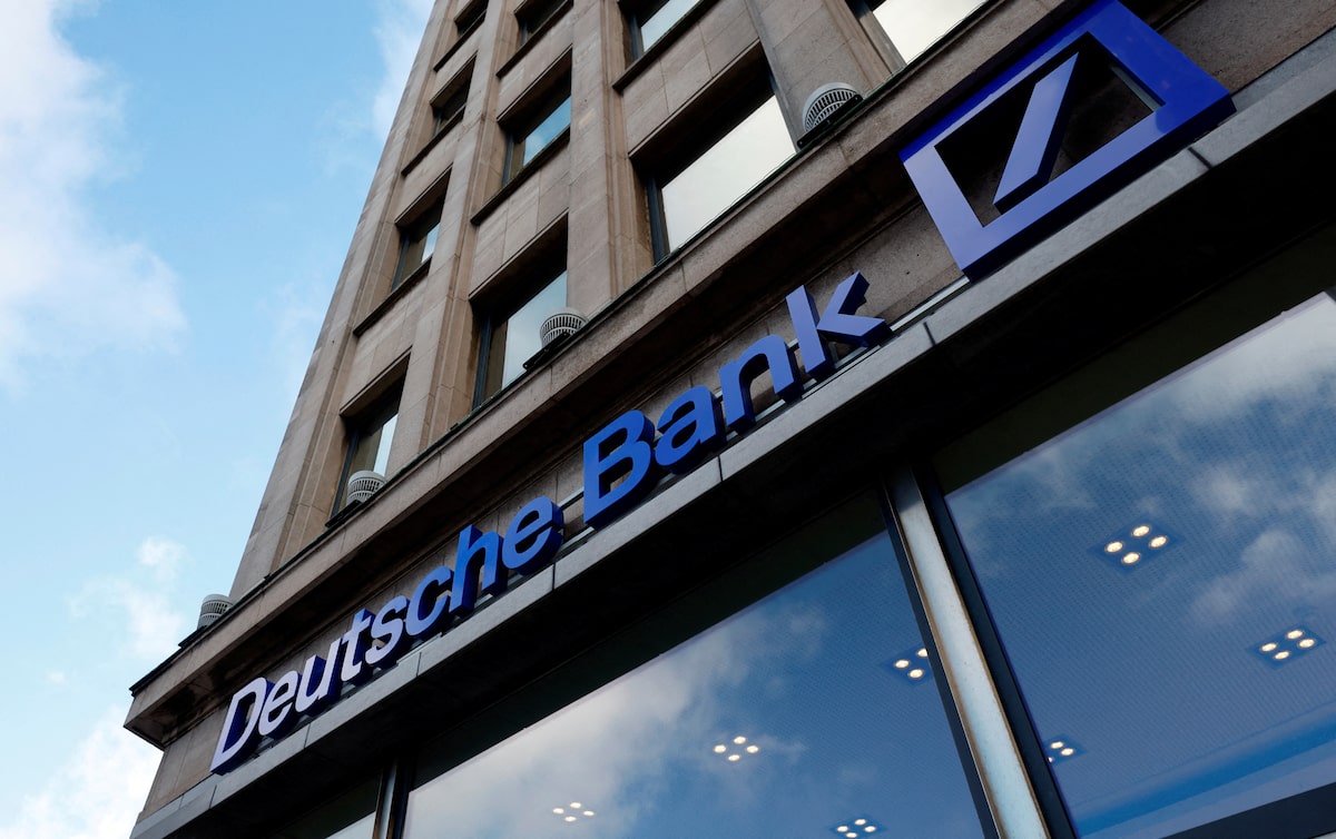 Deutsche Bank Strengthens Its Position In Defense Finance Deutsche Bank Strengthens Its Position In Defense Finance