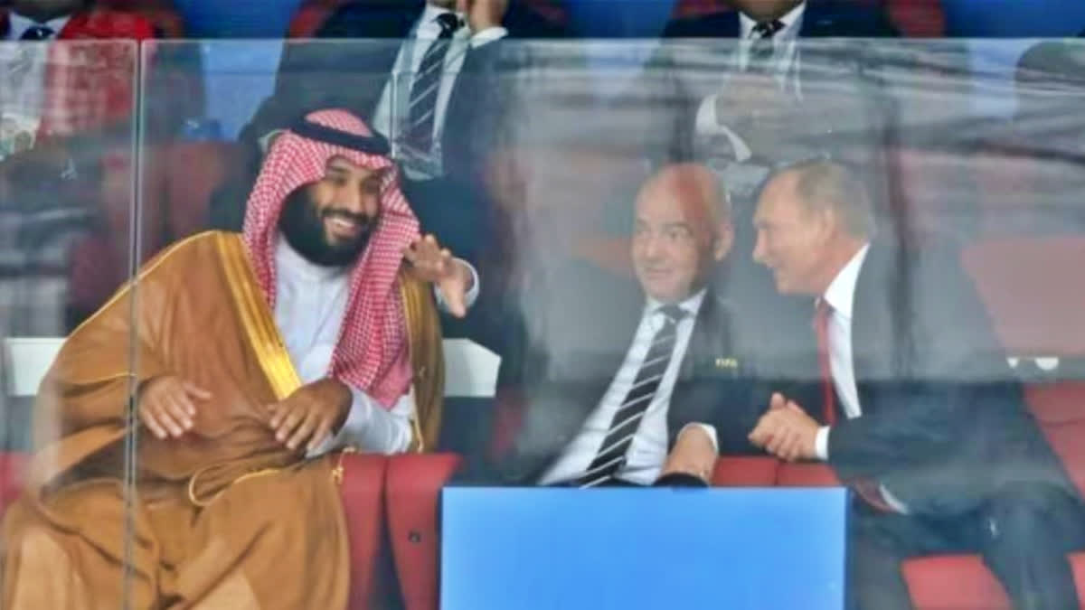 Deutsche Bank's Saudi Arabia Investment Push: Wooing Global Investors Deutsche Bank's Saudi Arabia Investment Push: Wooing Global Investors