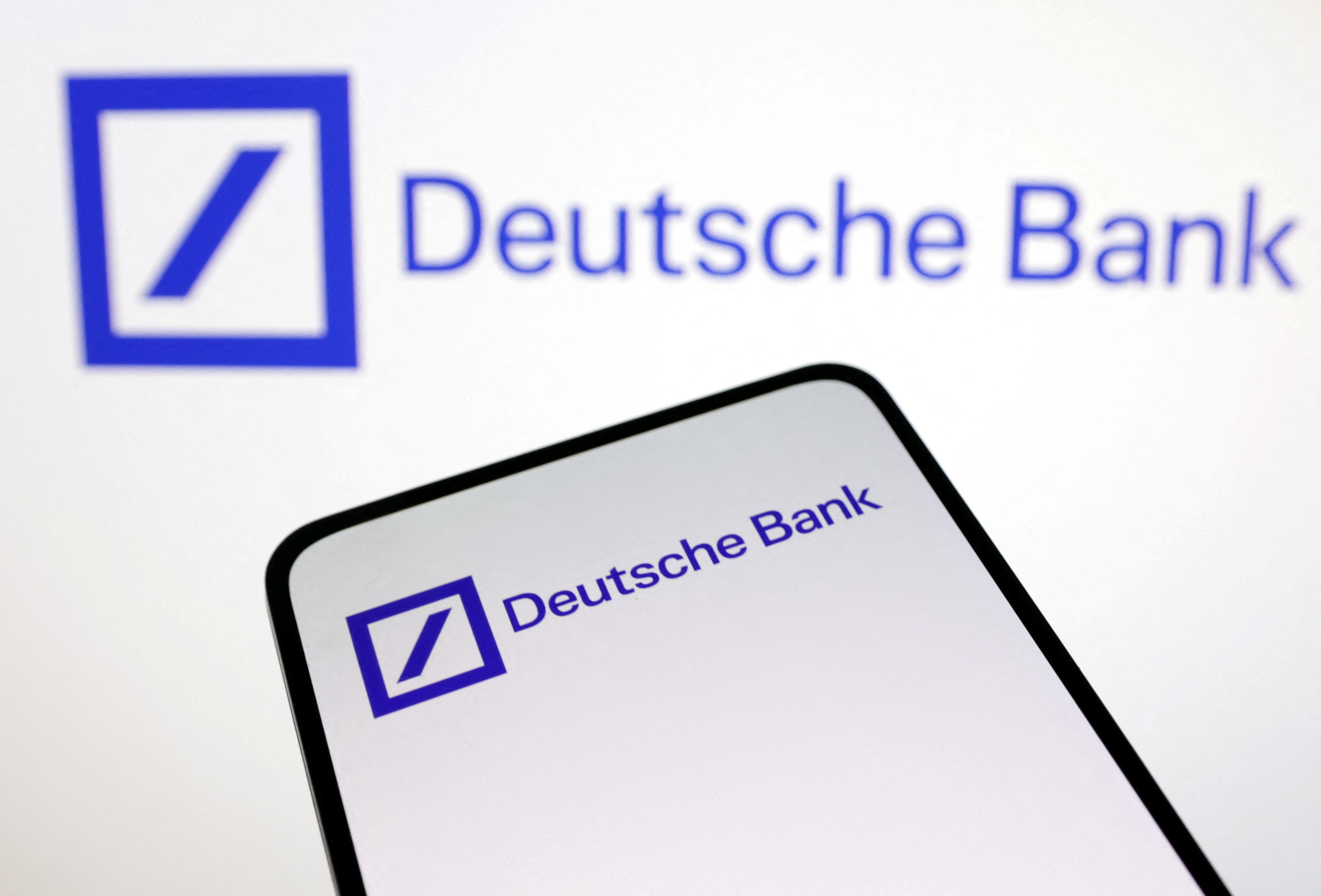 Deutsche Bank's Strategic Investment In Defense Finance: A New Deals Team Deutsche Bank's Strategic Investment In Defense Finance: A New Deals Team