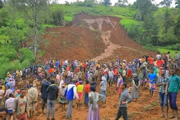 Devastating Landslide: Swiss Village Buried After Glacier Collapse Devastating Landslide: Swiss Village Buried After Glacier Collapse
