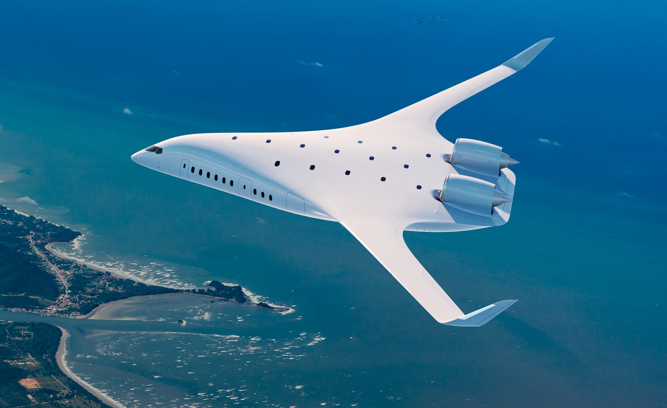 Development Update: JetZero's Triangular Aircraft To Fly In 2027 Development Update: JetZero's Triangular Aircraft To Fly In 2027