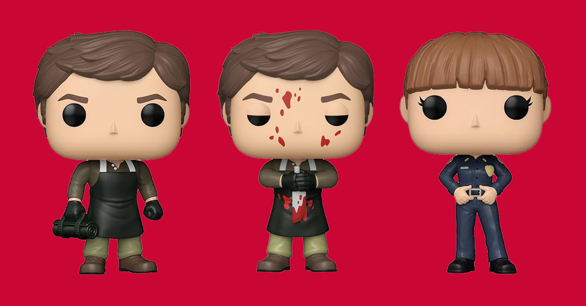 Dexter Funko Pops: A Collector's Guide Dexter Funko Pops: A Collector's Guide