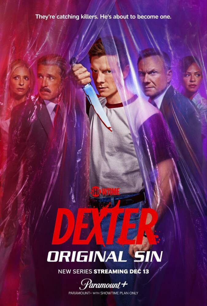Dexter: Resurrection: Examining The Success Of The New Antagonist Dexter: Resurrection: Examining The Success Of The New Antagonist