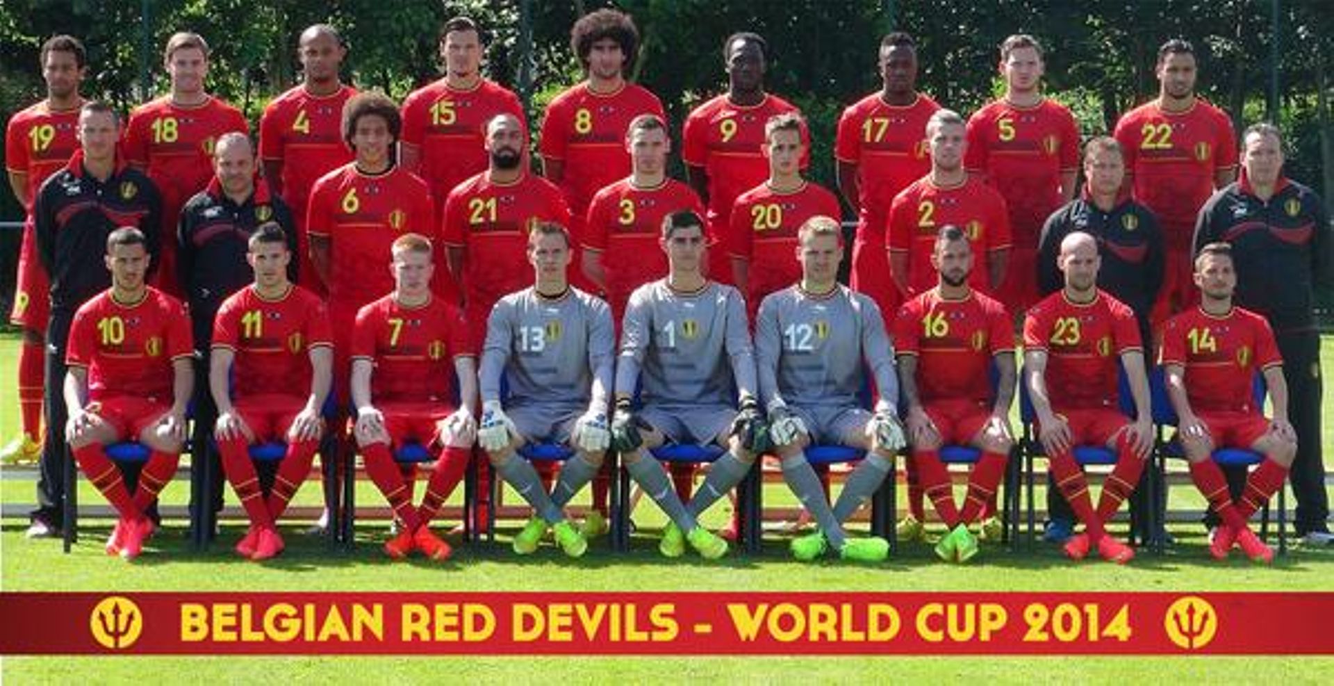 Diables Rouges Et RTBF:  Un Nouveau Souffle Pour La Saison À Venir