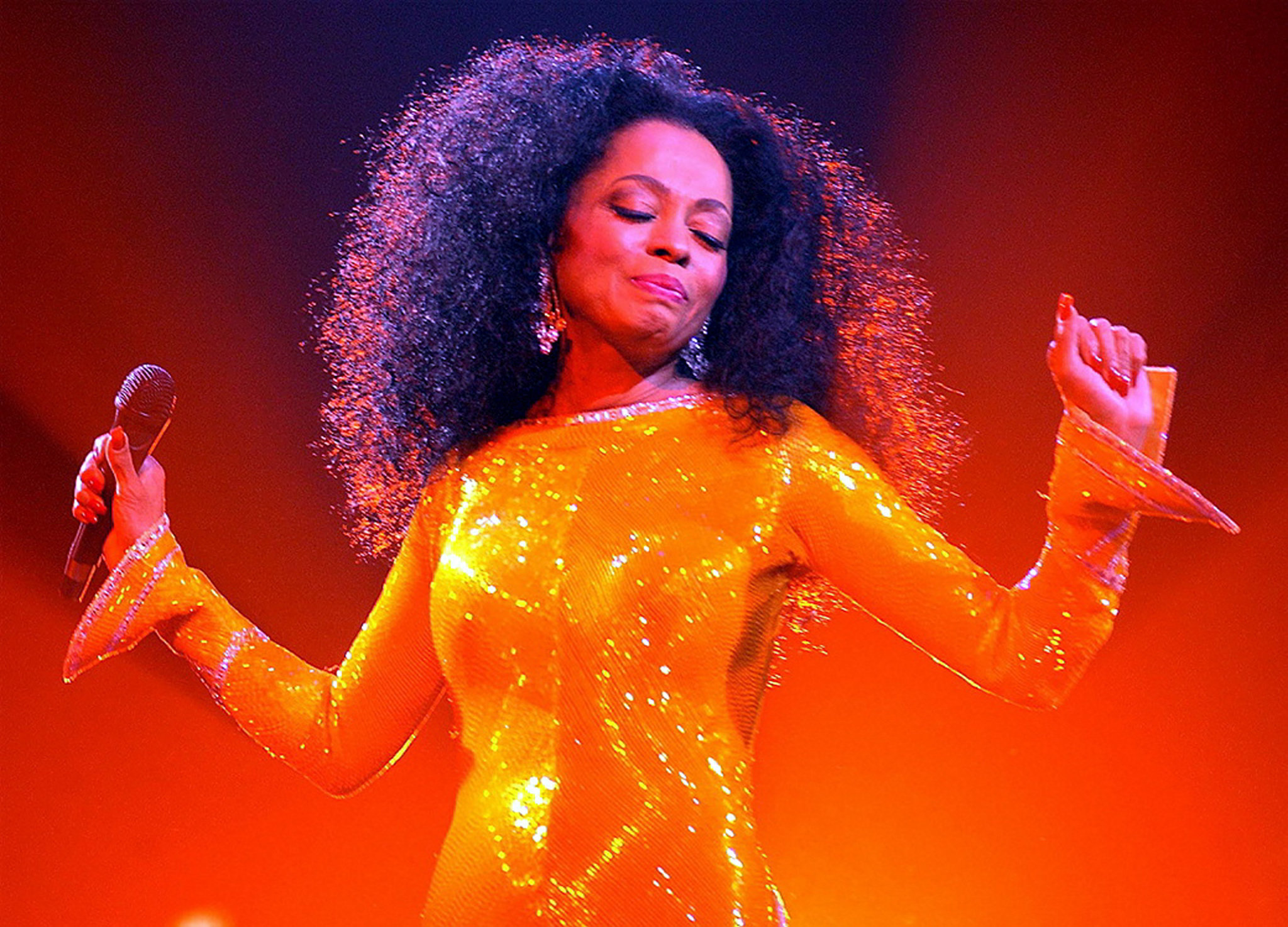 Diana Ross Confirms No Retirement Plans During Recent New York City Performance Diana Ross Confirms No Retirement Plans During Recent New York City Performance