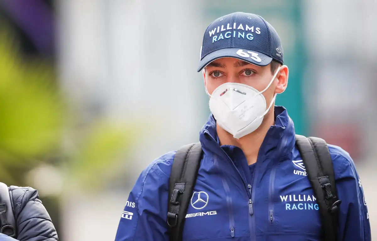 Did Claire Williams Wrong George Russell? Examining The Evidence Did Claire Williams Wrong George Russell? Examining The Evidence